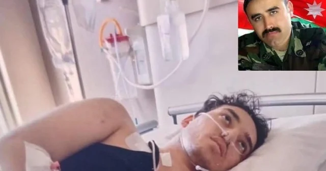 Şəhid qardaşının müalicə xərclərini Heydər Əliyev Fondu qarşılayacaq