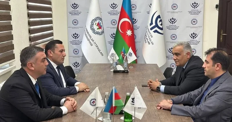 Boks Federasiyası və AHİTA arasında əməkdaşlığa dair görüş keçirilib