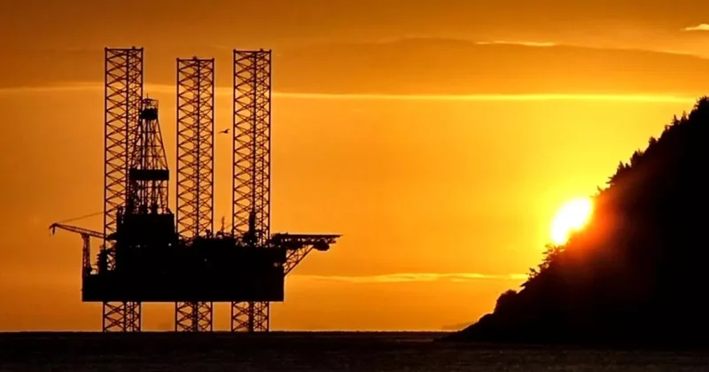 Цены на нефть повышаются в пятницу