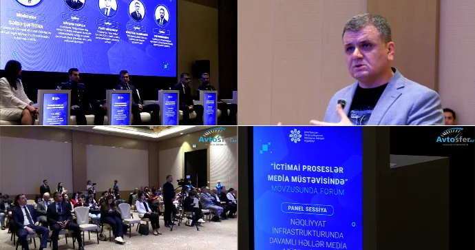 “Media belə açıqlamalarla qane olmur” ELMƏDDİN MURADLI QURUMLARI TƏNQİD ETDİ VİDEO
