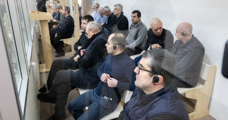 На суде над армянами в Баку потерпевшие рассказали об их зверствах