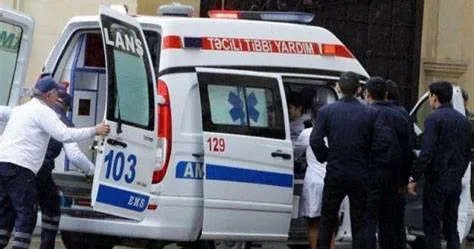 Yol nəqliyyat hadisəsi: 2 ölü