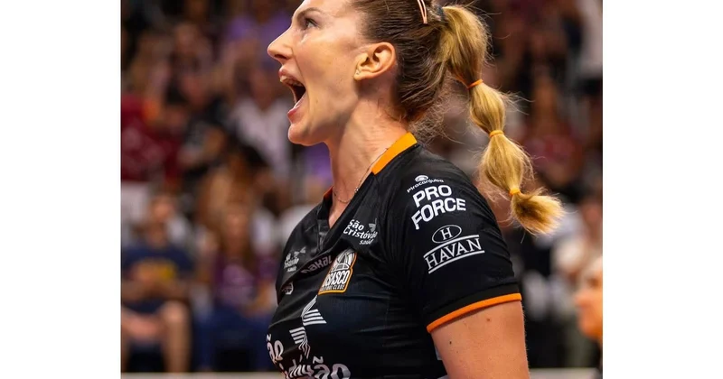 Polina Rəhimova Braziliya çempionu olub