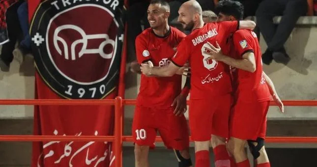 TƏBRİZ KLUBU ÇEMPİON OLDU: YAŞASIN “TRAXTUR”