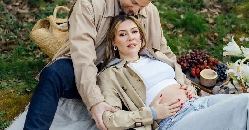 Tanınmış aktrisa ilk dəfə ana olur