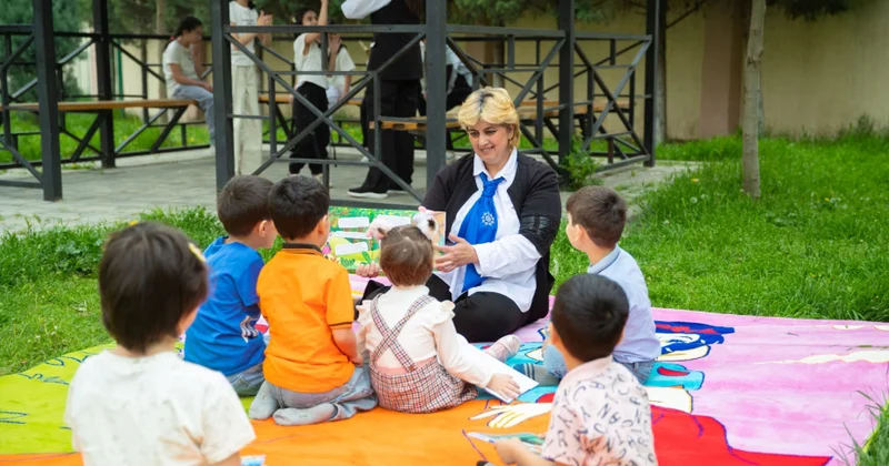 4 saylı Uşaq evi sosial xidmət müəssisəsində 63 uşağa dövlət qayğısı göstərilir
