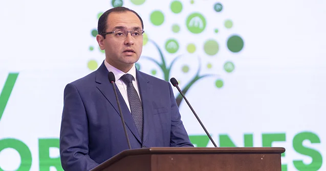Bakıda IV Aqrobiznesin İnkişafı Forumu keçirilir Fotolar