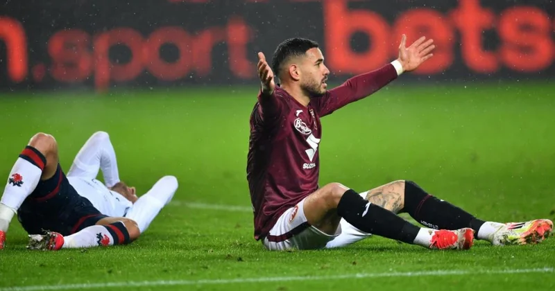 A Seriyası: “Torino” evdə xal itkisi ilə üzləşdi
