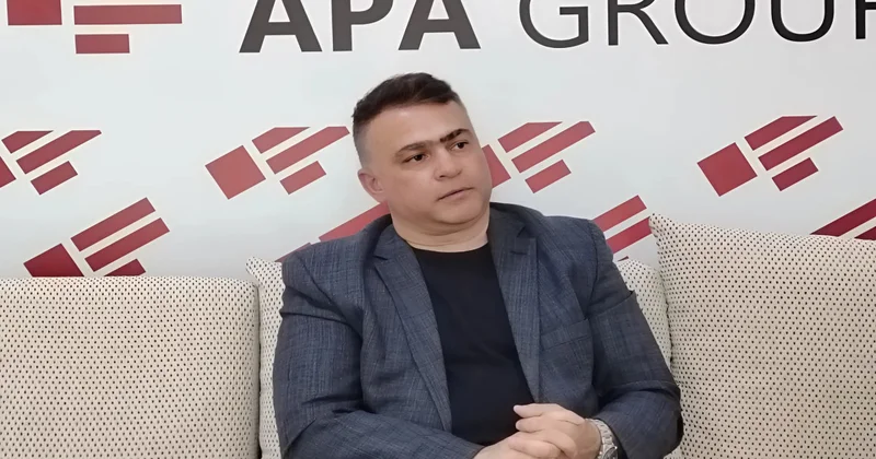 Elnur Mehdiyev: Əlixanın filmində pedofilik var Müsahibə
