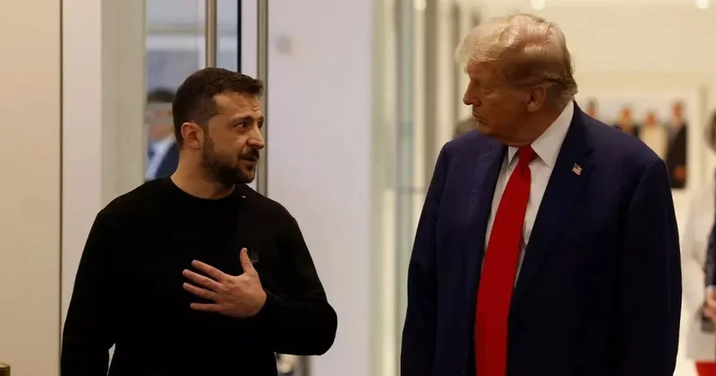 Зеленский восстановил доверие Трампа