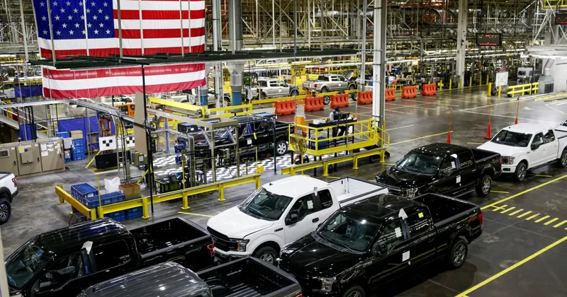 Пошлины в США приведут к сокращению выпуска автомобилей?