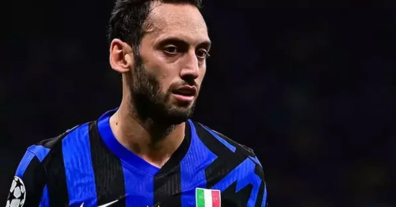 Çalhanoğlu azarkeşlərlə görüşdüyünə görə cəzalandırılıb