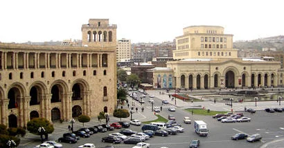 AB müşahidəçilərindən birinin meyiti İrəvanda oteldə tapıldı