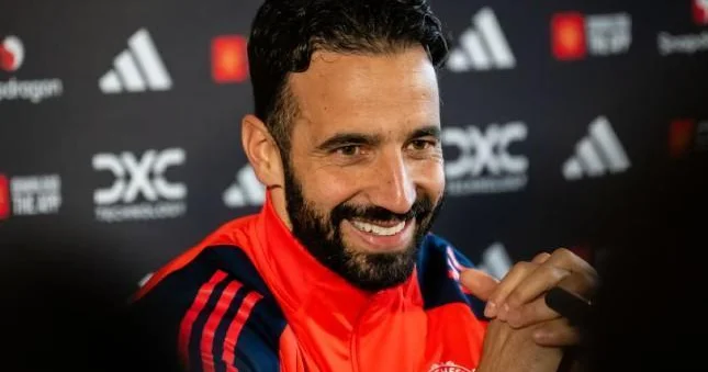 Rəqib də Old Traffordd a eyni şeyi edə bilər Amorim