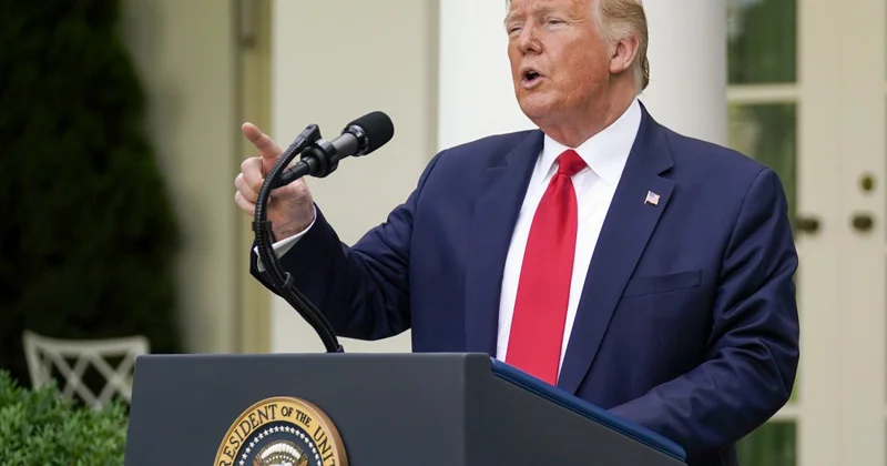 Трамп объявил 11 ноября и 8 мая в США днями Победы в двух мировых войнах
