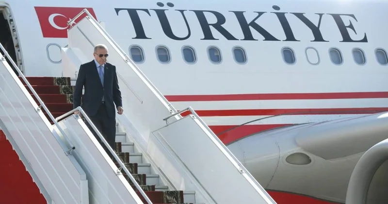 Ərdoğan KKTC yə gedir
