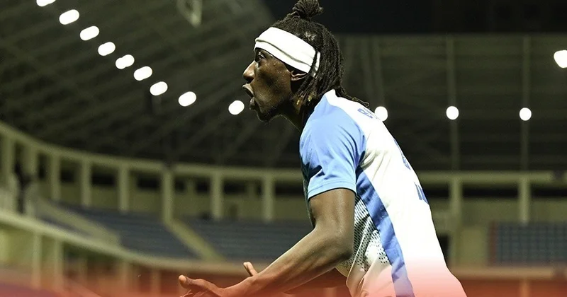 Brahim Konate: Amma biz bunu bacardıq