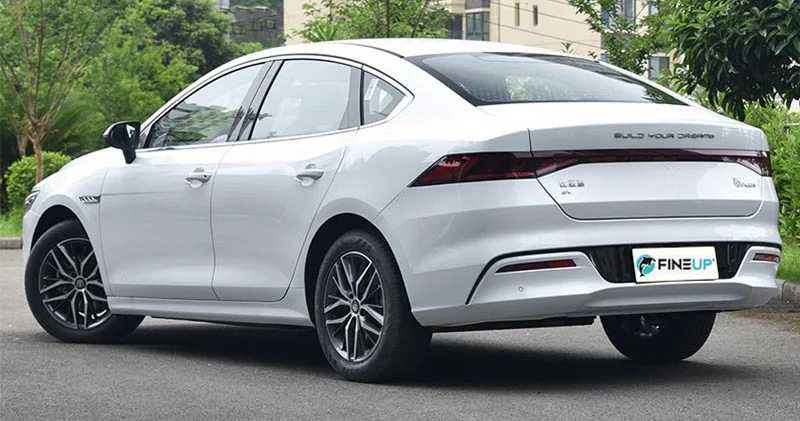 BYD dayanmır Avtomobil bazarının gələcək lideri