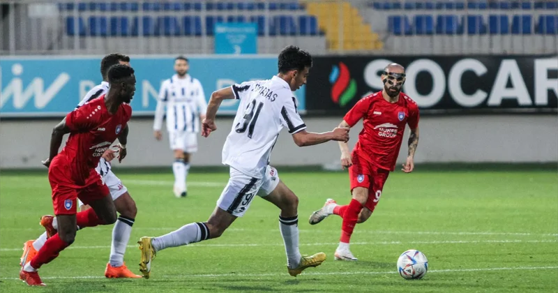 Ağadadaş: “Ya bəxtsizlikdən, ya da təcrübəsizlikdən qol vura bilmirəm”