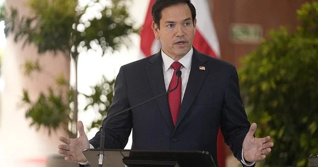 KİV: Rubio həm dövlət katibi, həm də prezidentin köməkçisi kimi fəaliyyət göstərəcək