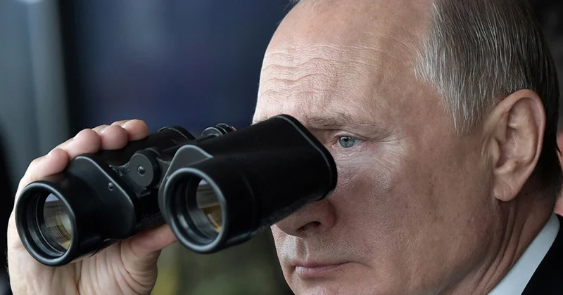 Путин изменил свои планы по Украине CNN