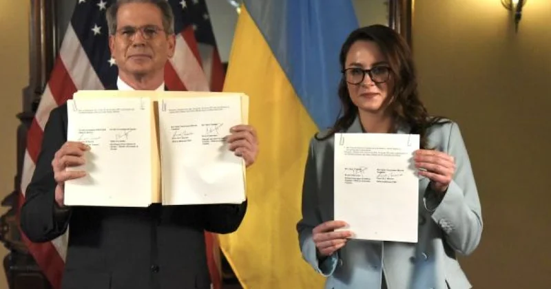 Ukrayna və ABŞ üçün yeni mərhələ: Nadir metalların birgə işlənməsinə dair saziş tərəflərə nə qazandıracaq?