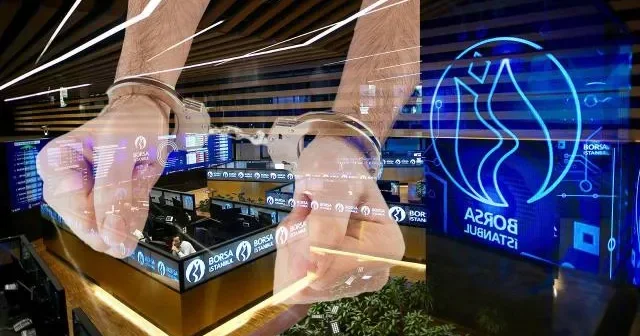 Borsa İstanbulda qanunsuz əməliyyat aparan 12 nəfər həbs EDİLDİ