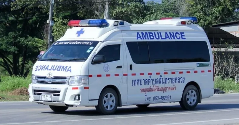 Tailandda kişi dini bayramda mal əti yedikdən sonra Sibir xorasından öldü