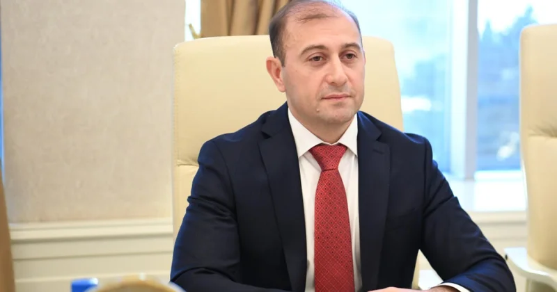 Kiberhücumda iştirak edən bəzi şəxslərin ölkə ərazisində olduqları müəyyən edilib Komissiya sədri