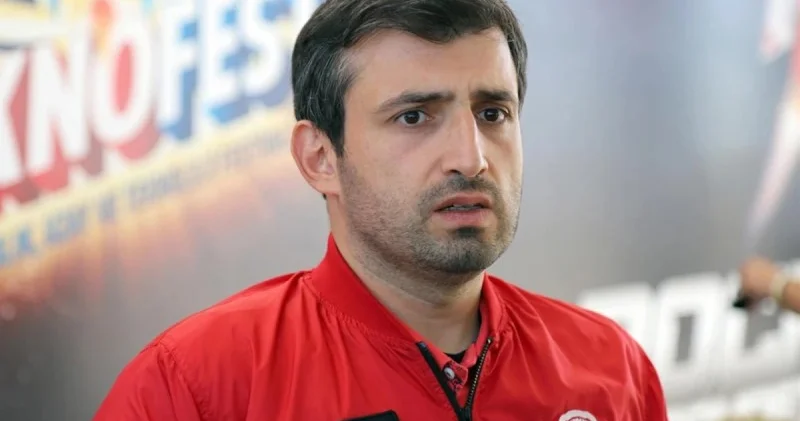 Selçuk Bayraktar: “Technofest” yenidən Azərbaycanda keçirilə bilər