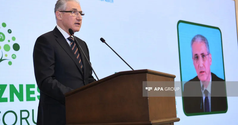 Azərbaycanda kənd təsərrüfatını iqlim dəyişikliklərinə uyğunlaşdırmaq üçün addımlar açıqlanıb