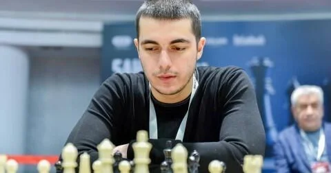 Магомед Мурадлы единолично возглавил Baku Open