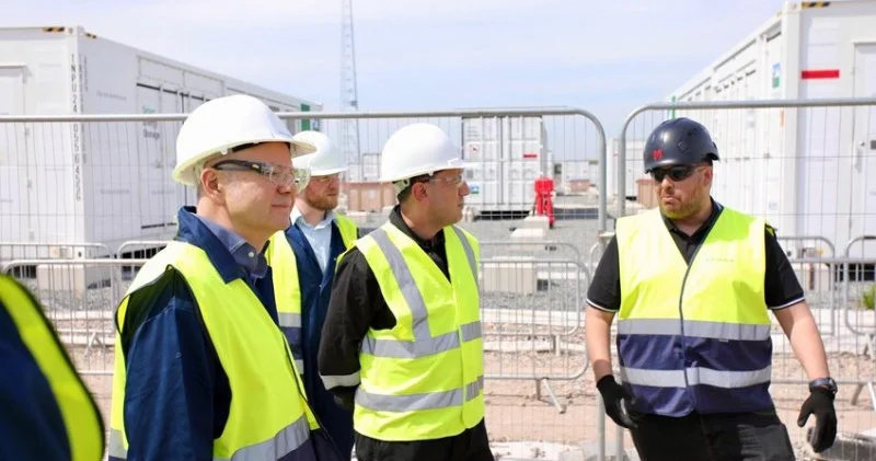 Pərviz Şahbazov Britaniyada Azərbaycanın “yaşıl enerji” potensialını müzakirə edib