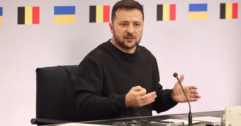 Zelenski: Ukraynada ballistik raketlərin yaradılmasını mümkün qədər sürətləndirəcəyik