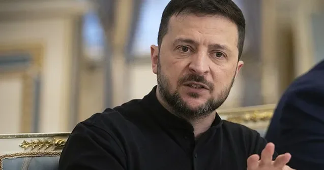 Zelenski birbaşa paradı hədəf alan açıqlama verib