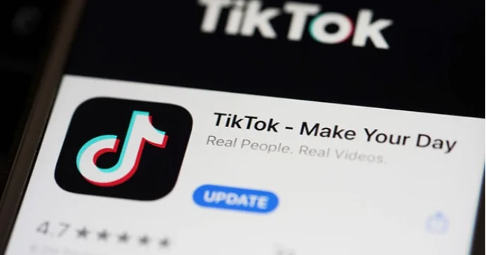 TikTok cərimələndi