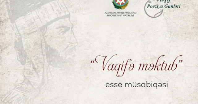 Mədəniyyət Nazirliyi esse müsabiqəsi elan edir