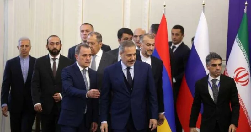 Sabitliyə doğru yol: 3+3 əməkdaşlıq modeli və Qafqaz