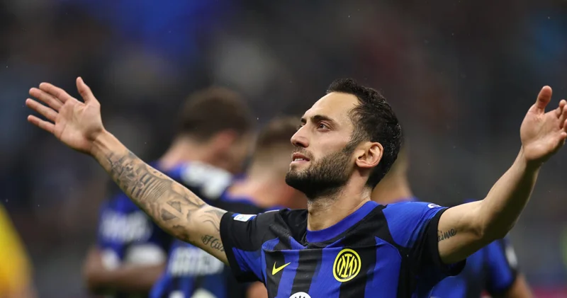 Simone İndzaqi və Hakan Çalhanoğlu İtaliya çempionatında bir matçdan kənarlaşdırılıb