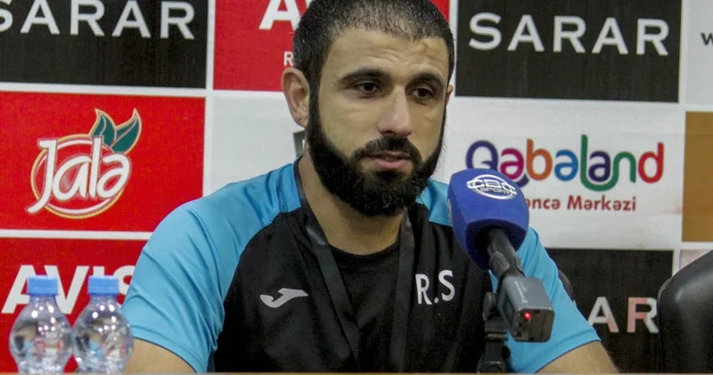 “Şəxsən mənim üçün ən vacib olan ikincilikdir” Rəşad Sadıqov