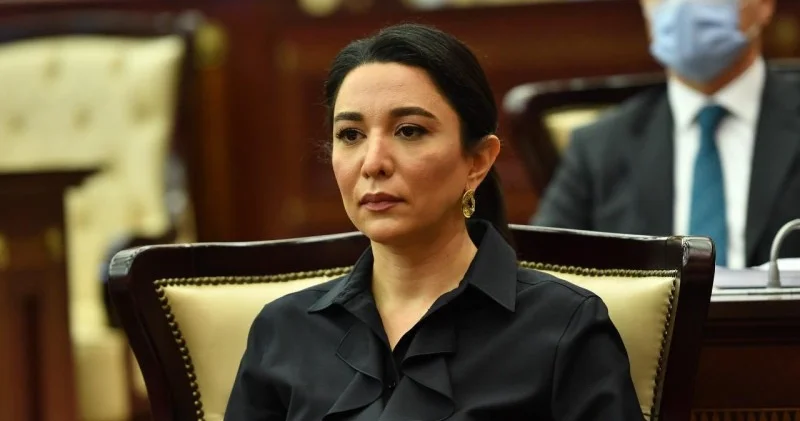 Azərbaycanda fikir, söz və mətbuat azadlığı inkişaf edib Səbinə Əliyeva