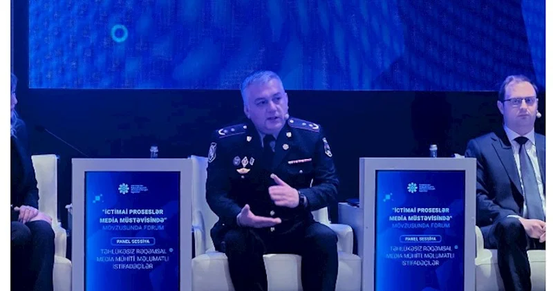 Bank kartları ilə bağlı məlumatları tanımadığınız şəxslərə verməyin Elşad Hacıyev