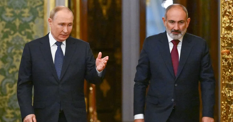 Putin Paşinyanla bağlı qərar verdi 3 hədəf var, 2 il sonra...