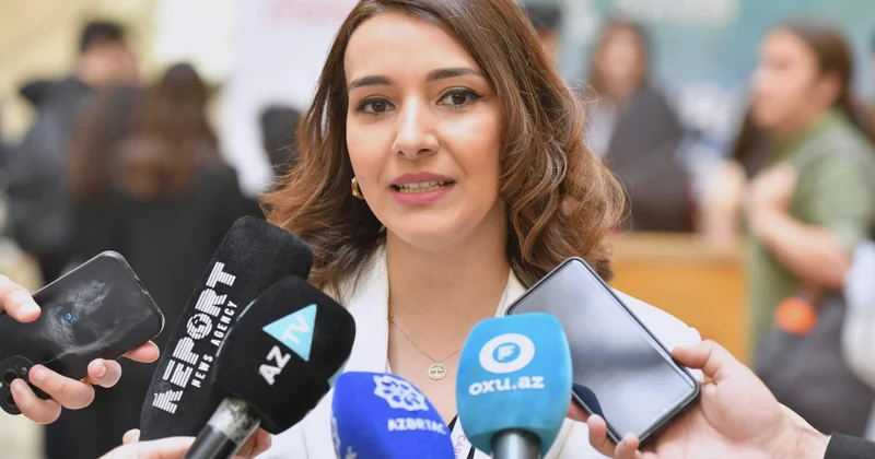 Təranə Aslanova: ADA Universitetində karyera sərgisinin təşkili ənənə halını alıb