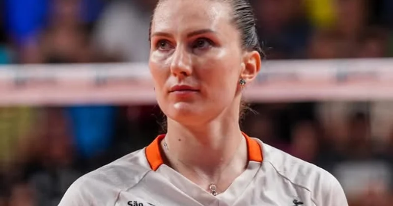 Azərbaycan millisinin voleybolçusu Braziliya çempionu olub