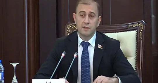 Media resurslarına 20 fevral hücumları Rusiya ilə əlaqəli qruplar həyata keçirib Ramid Namazov