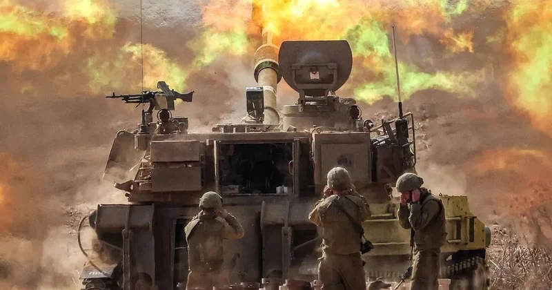 TƏCİLİ! Bu əraziyə BOMBALAR YAĞDI Baş nazirdən ŞOK açıqlama