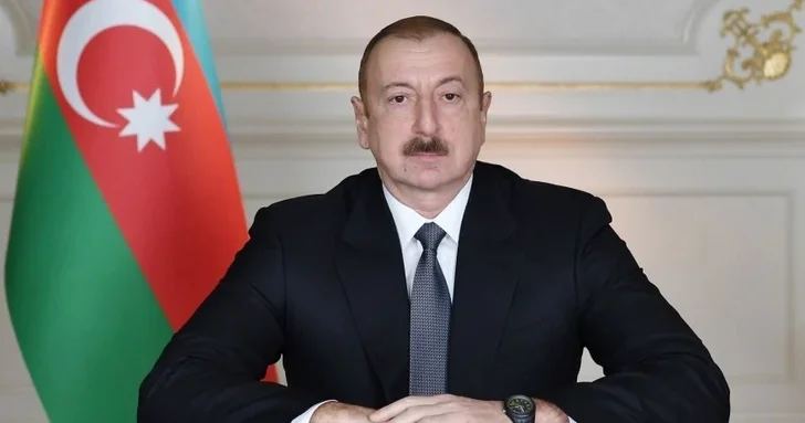Президент выделил средства на ремонтно восстановительные работы в святилище Пир Гасан