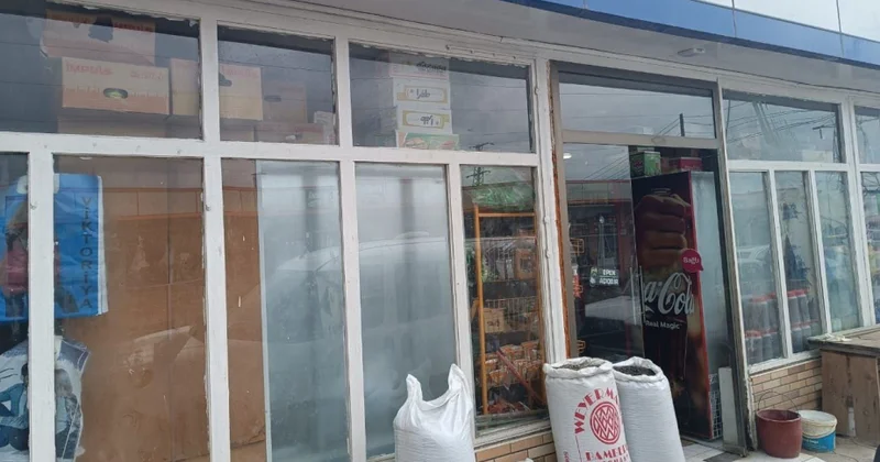Cəlilabadda fəaliyyət göstərən marketdə istehlaka yararsız məhsullar aşkarlanıb