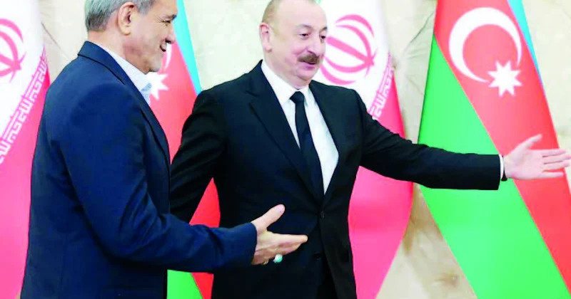 Bakı Tehran: İrəvan üçün yeni reallıqlar